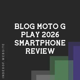 Moto G Play (2026): 5G Speed, 120Hz Display, and Official USD Pricing | Logo - Indexof